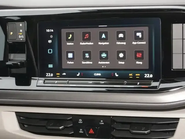 Volkswagen T7 California