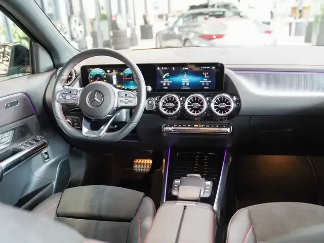 Mercedes-Benz EQA 250