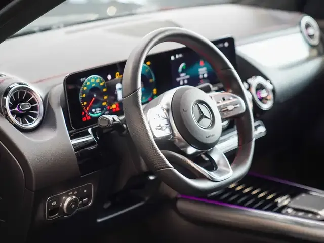 Mercedes-Benz EQA 250