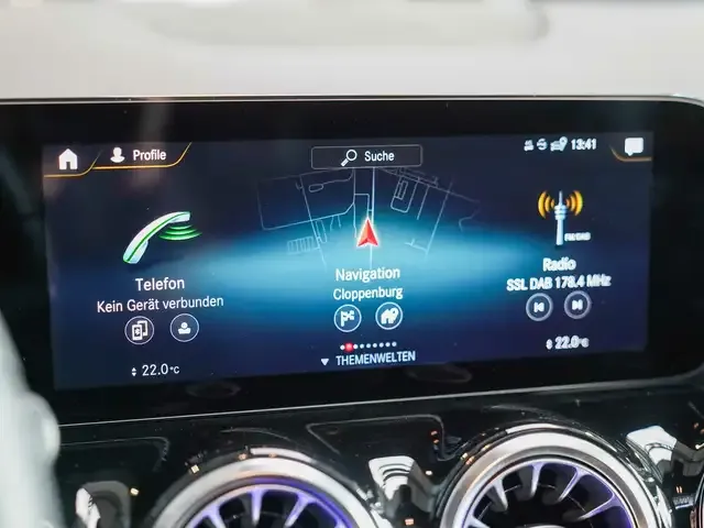 Mercedes-Benz EQA 250