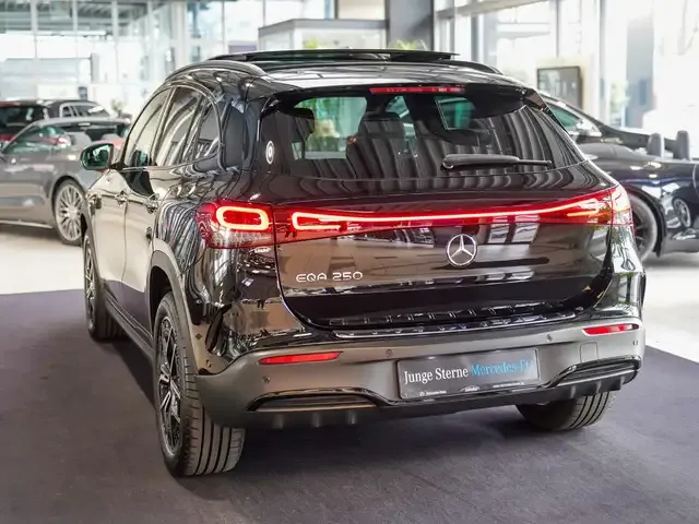 Mercedes-Benz EQA 250