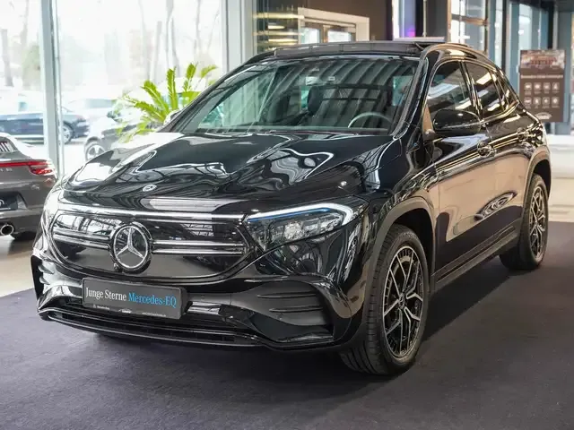 Mercedes-Benz EQA 250