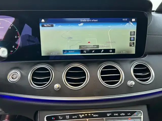 Mercedes-Benz E 400