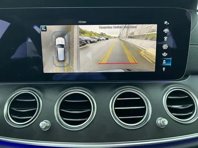 Mercedes-Benz E 400