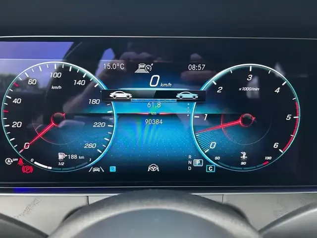 Mercedes-Benz E 400
