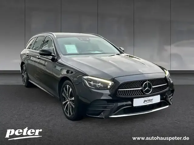 Mercedes-Benz E 400