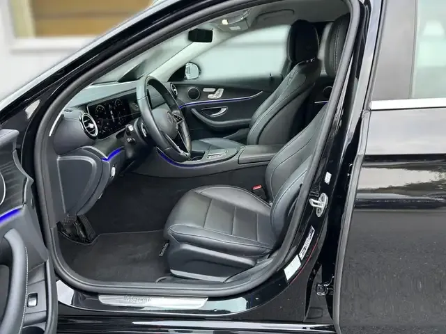 Mercedes-Benz E 400