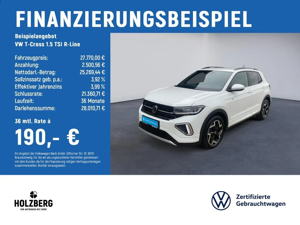 Volkswagen T-Cross