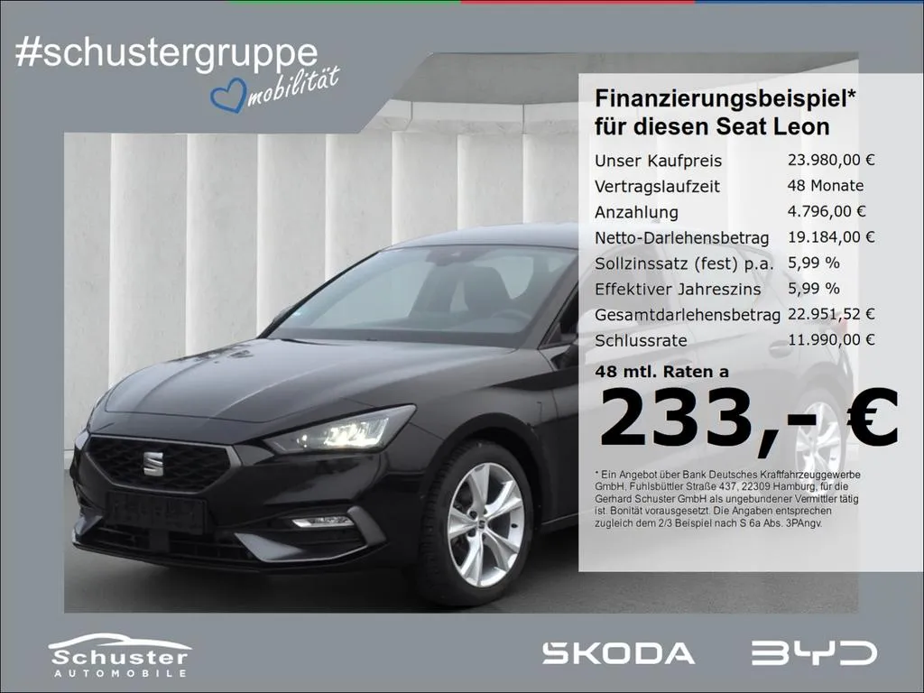 Seat Leon
