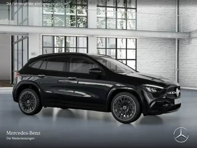Mercedes-Benz GLA 200