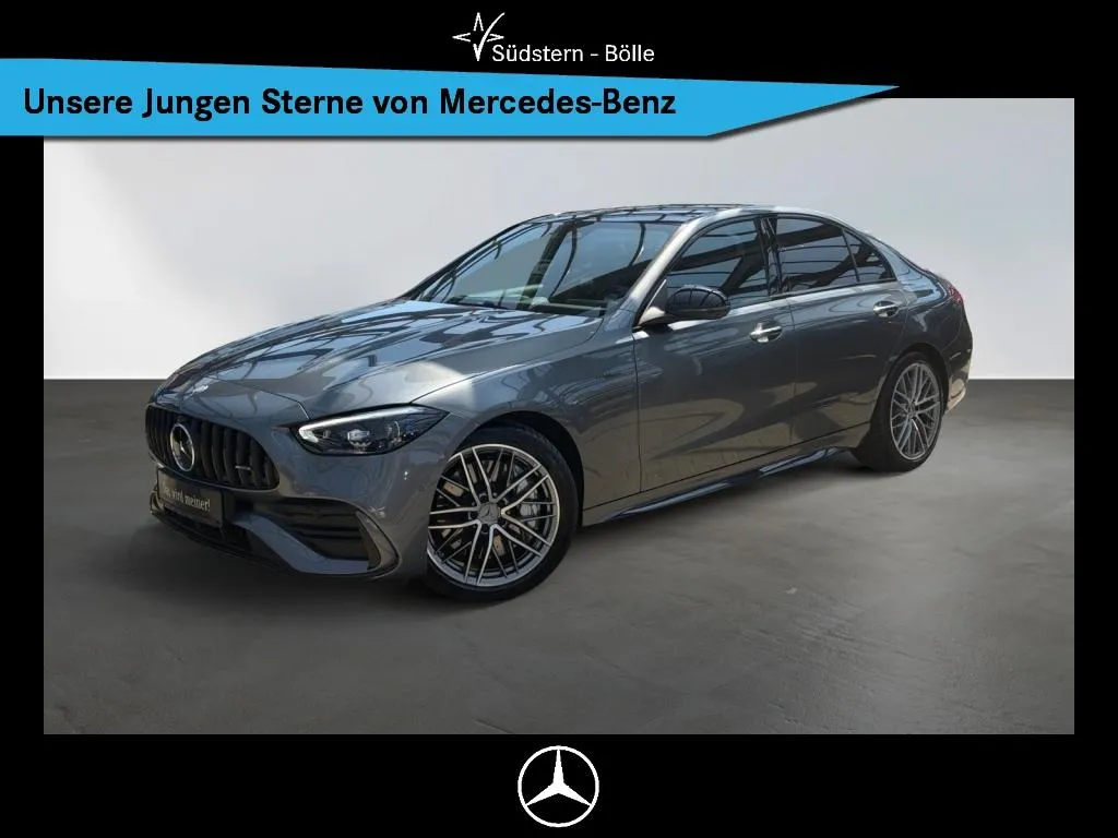 Mercedes-Benz C 43 AMG