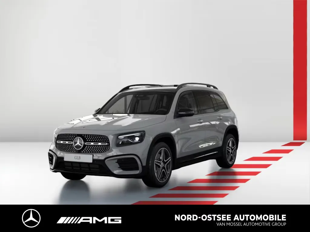 Mercedes-Benz GLB 200