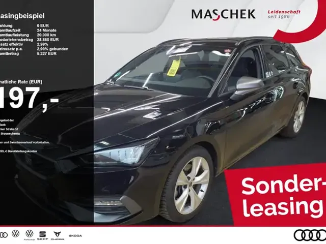 SEAT Leon