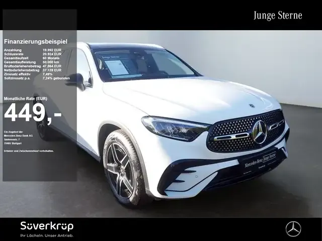 Mercedes-Benz GLC 220
