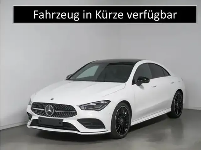 Mercedes-Benz CLA 220