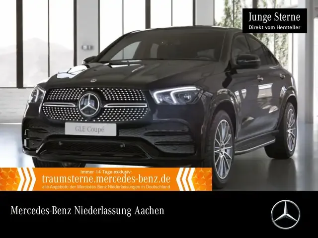 Mercedes-Benz GLE 400