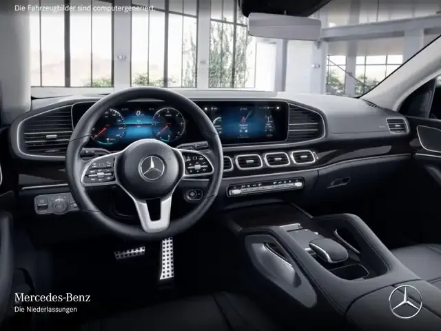 Mercedes-Benz GLE 400