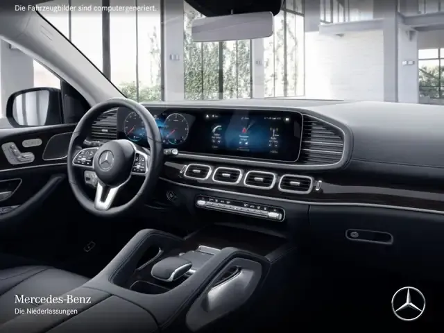 Mercedes-Benz GLE 400