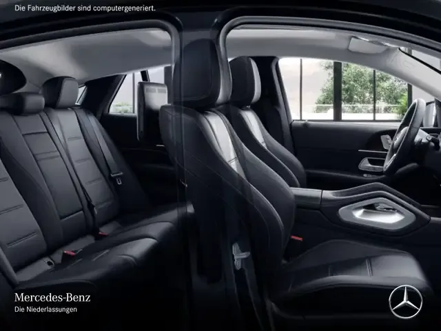 Mercedes-Benz GLE 400