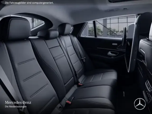 Mercedes-Benz GLE 400