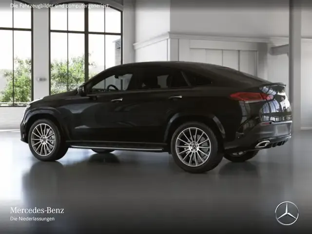 Mercedes-Benz GLE 400
