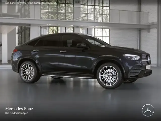 Mercedes-Benz GLE 400