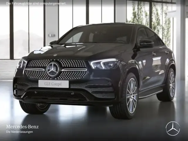 Mercedes-Benz GLE 400