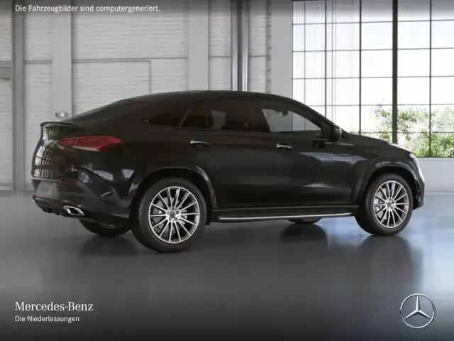 Mercedes-Benz GLE 400