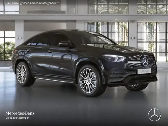 Mercedes-Benz GLE 400