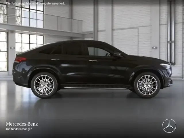 Mercedes-Benz GLE 400