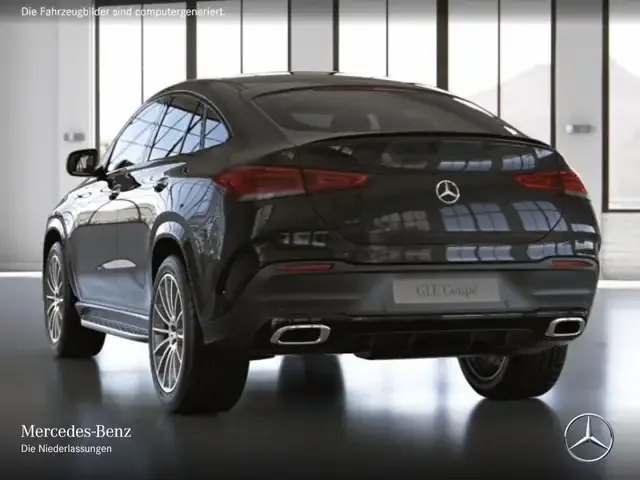 Mercedes-Benz GLE 400