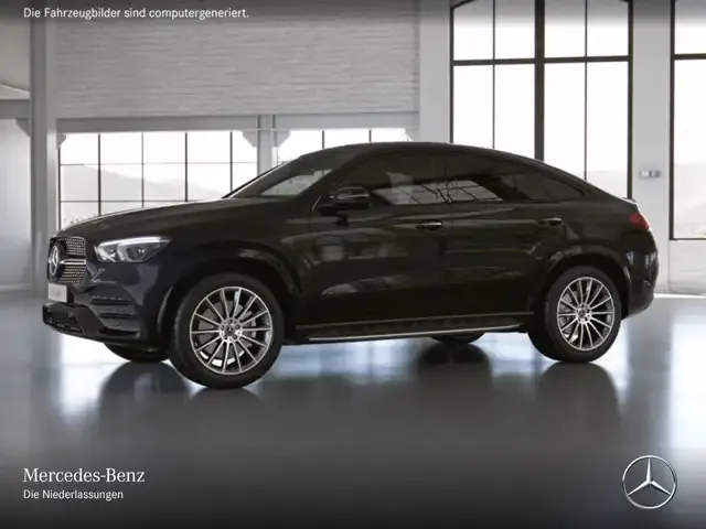 Mercedes-Benz GLE 400