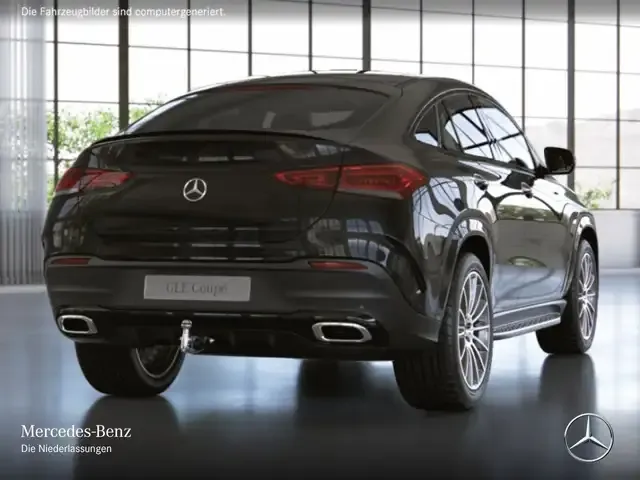 Mercedes-Benz GLE 400