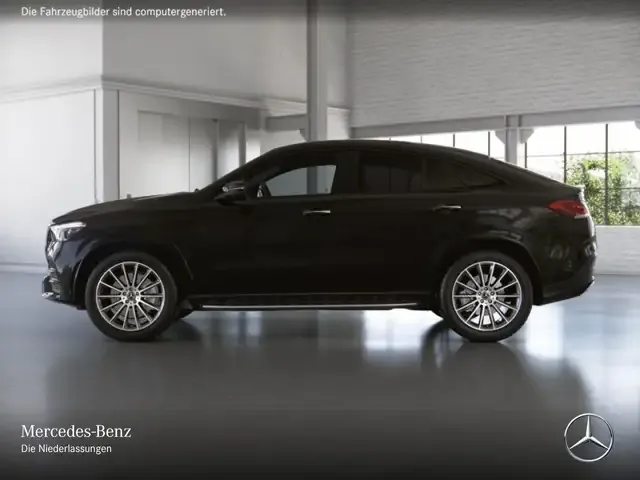 Mercedes-Benz GLE 400