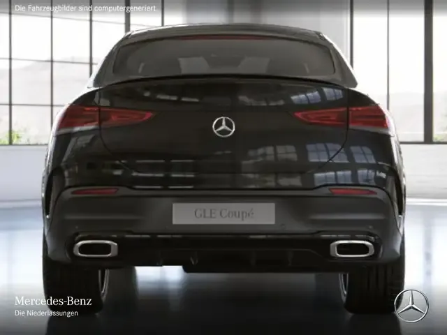 Mercedes-Benz GLE 400