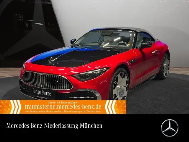 Mercedes-Benz SL 680