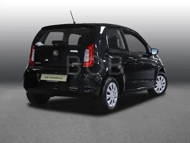Skoda Citigo