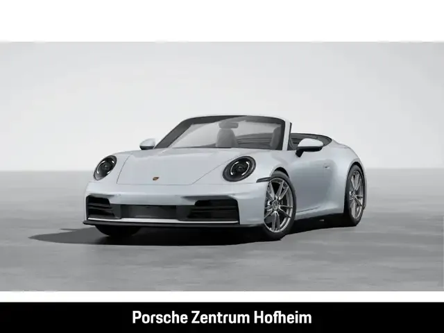 Porsche 992