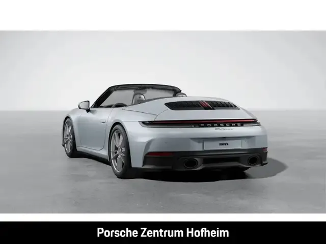 Porsche 992