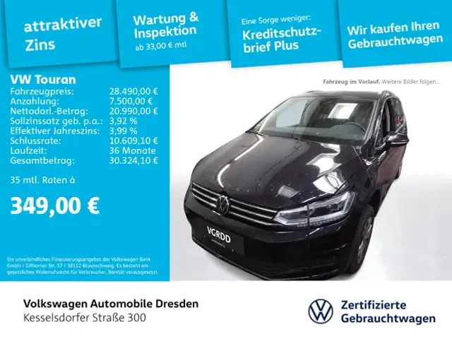 Volkswagen Touran