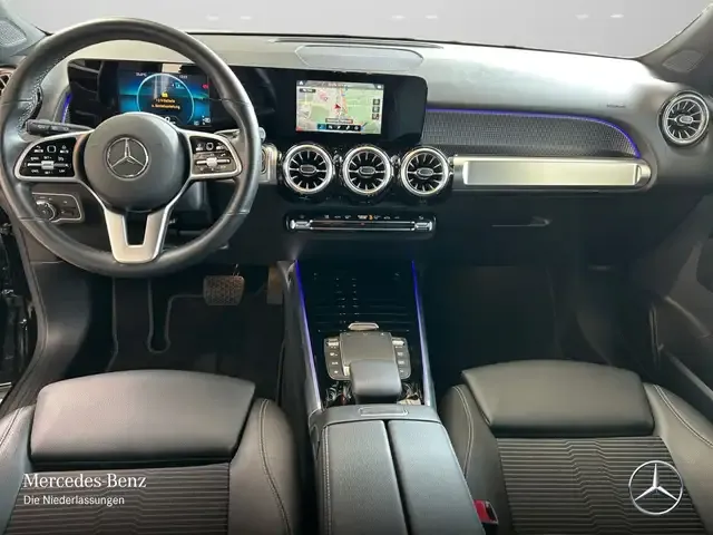 Mercedes-Benz GLB 200
