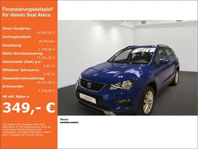 SEAT Ateca