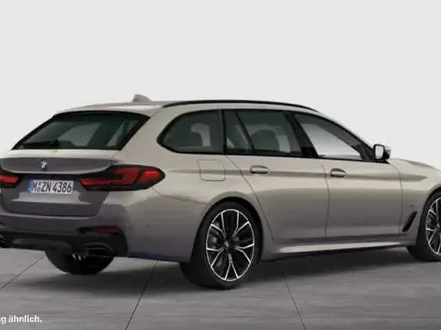 BMW 540