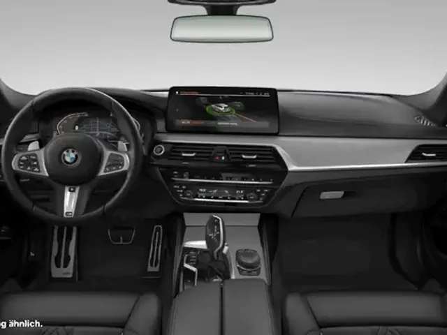 BMW 540