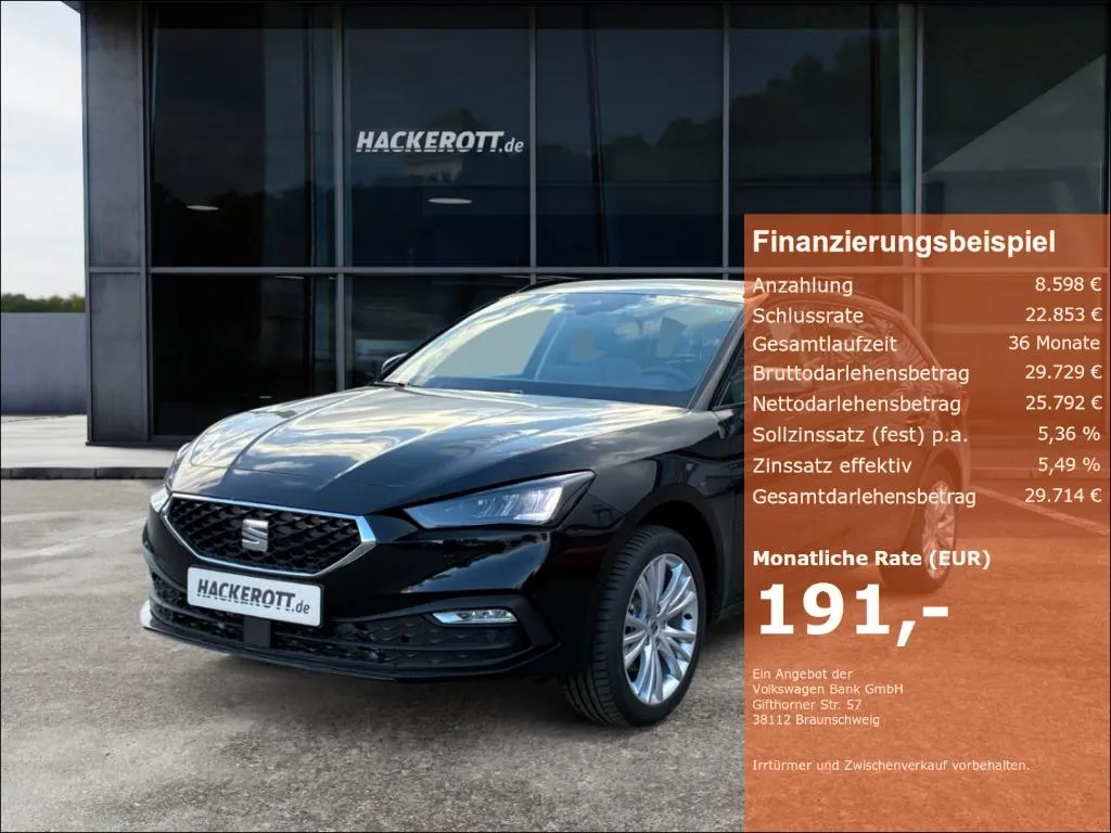 Seat Leon