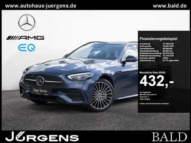 Mercedes-Benz C 300