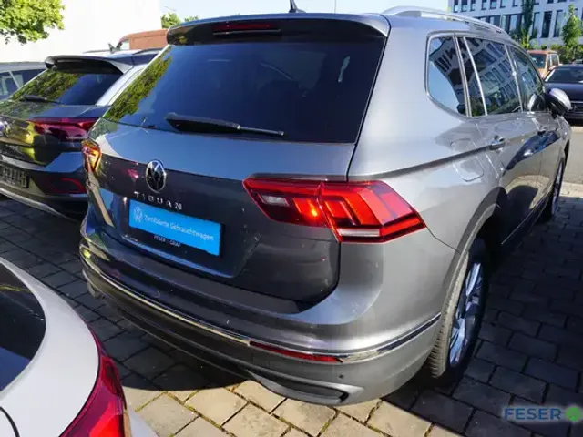 Volkswagen Tiguan Allspace