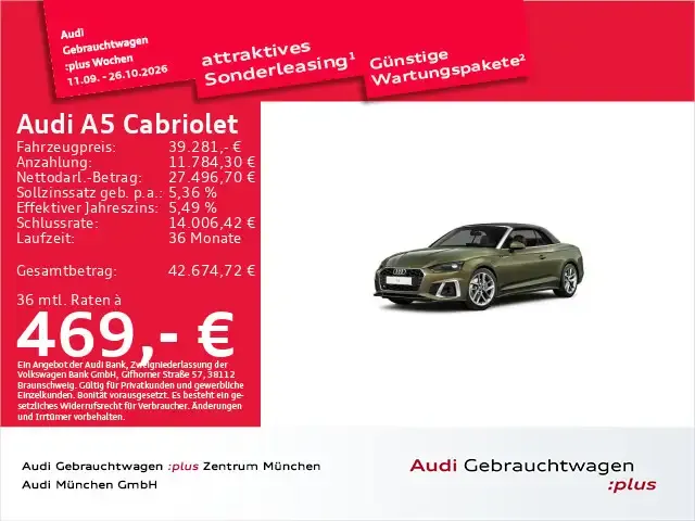 Audi A5