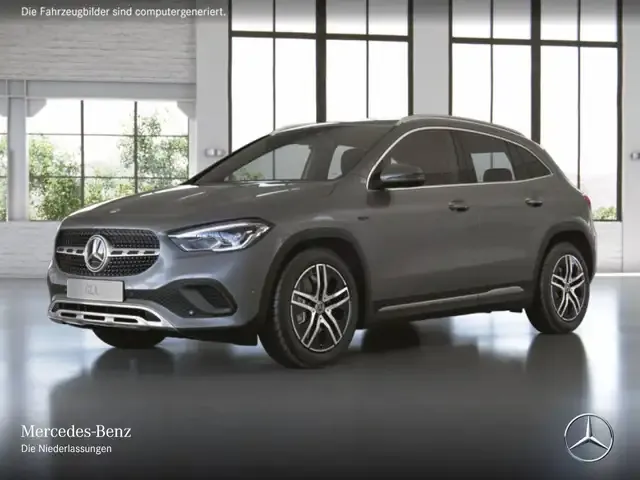 Mercedes-Benz GLA 250