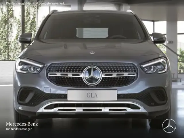 Mercedes-Benz GLA 250